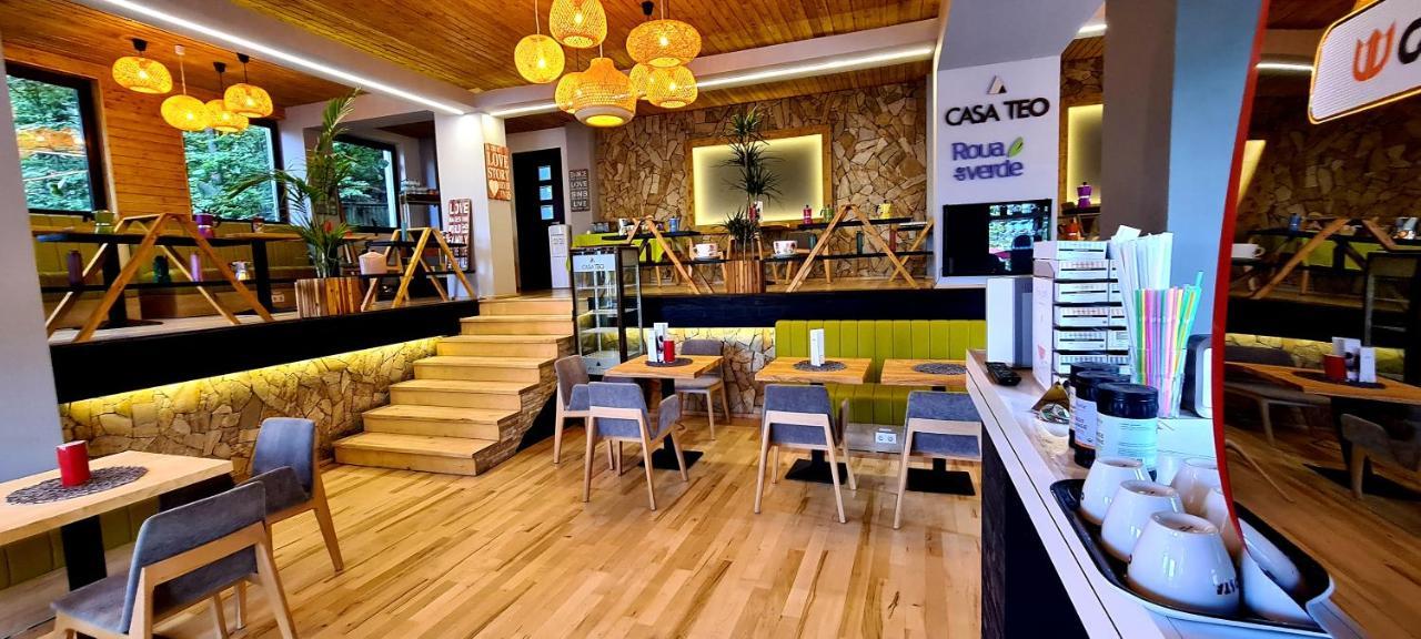 Guest house Casa Teo 4*